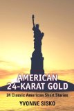 American 24-Karat Gold 24 Classic American Short Stories cover art