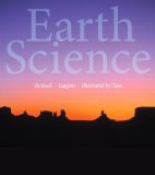 Earth Science + Mastering Geology With Etext Access Card:  cover art