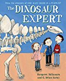 Dinosaur Expert  9780553511437 Front Cover