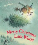 Merry Christmas, Little Witch 2013 9780735841437 Front Cover