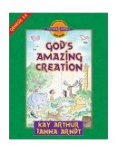 God's Amazing Creation Genesis, Chapters 1 And 2 cover art