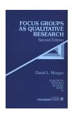 Focus Groups As Qualitative Research  cover art