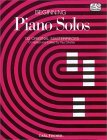 Beginning Piano Solos cover art