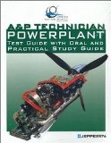 A+P TECHNICIAN POWERPLANT TEST GDE.+SG cover art