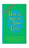 How to Survive the Loss of a Love  cover art