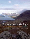 Environmental Geology: An Earth Systems Approach