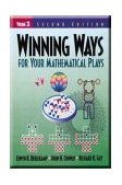 Winning Ways for Your Mathematical Plays, Volume 3 2nd 9781568811437 Front Cover