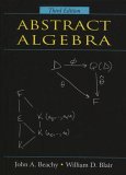 Abstract Algebra  cover art