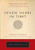 Seven Years in Tibet  cover art