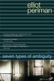 Seven Types of Ambiguity 2005 9781594481437 Front Cover