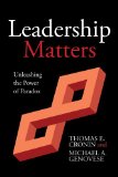 Leadership Matters Unleashing the Power of Paradox cover art