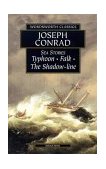 Three Sea Stories Typhoon, Falk and the Shadow-Line cover art