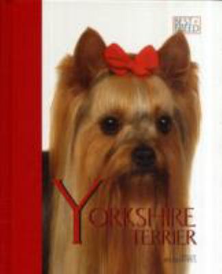 Yorkshire Terrier: Pet Book 2011 9781906305437 Front Cover