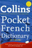 Collins Pocket French Dictionary, 6th Edition 6th 9780062007438 Front Cover