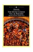 Divine Comedy Volume 3: Paradise cover art