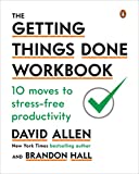 Getting Things Done Workbook 10 Moves to Stress-Free Productivity  9780143133438 Front Cover