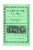 Epistularum Libri Decem  9780198146438 Front Cover