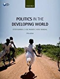 Politics in the Developing World 5th 9780198737438 Front Cover
