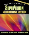 SuperVision and Instructional Leadership  9780205404438 Front Cover