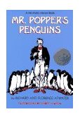 Mr. Popper's Penguins (Newbery Honor Book)  9780316058438 Front Cover