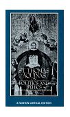St. Thomas Aquinas on Politics and Ethics  cover art