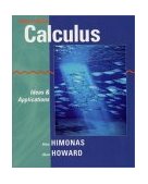 Calculus Ideas and Applications cover art