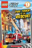 Fire Truck to the Rescue!  9780545115438 Front Cover
