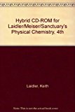 Physical Chemistry 4th 2002 9780618123438 Front Cover