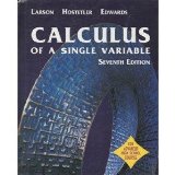 Calculus Sing Var AP Ed 7e 7th 2002 Student Manual, Study Guide, etc.  9780618149438 Front Cover