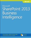 Business Intelligence in Microsoft SharePoint 2013  cover art