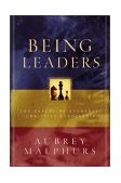Being Leaders The Nature of Authentic Christian Leadership 2003 9780801091438 Front Cover