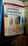 Davis's Comprehensive Handbook of Laboratory and Diagnostic Tests with Nursing Implications 7th 9780803659438 Front Cover