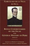 Royal Commentaries of the Incas and General History of Peru  cover art