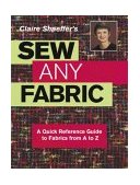 Sew Any Fabric  9780873496438 Front Cover