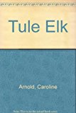 Tule Elk 1989 9780876143438 Front Cover