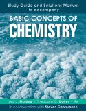 Basic Concepts of Chemistry, 9e Study Guide and Solutions Manual  cover art