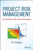 Project Risk Management Essential Methods for Project Teams and Decision Makers cover art