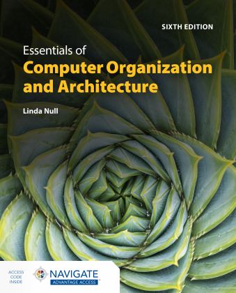     ESSENTIALS OF COMPUTER ORGAN..-W/AC  9781284259438 Front Cover