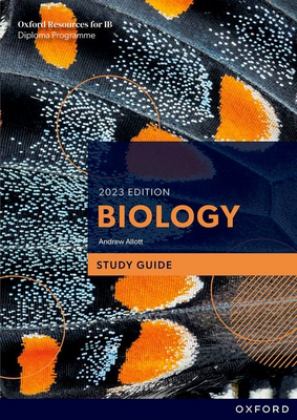 DP Biology: Study Guide  9781382016438 Front Cover