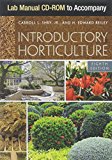 Laboratory Manual CD-ROM for Shry/Reiley's Introductory Horticulture 8th 2010 Revised  9781435480438 Front Cover