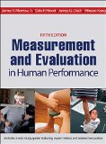 Measurement and Evaluation in Human Performance  cover art
