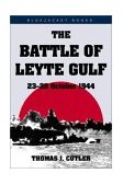 Battle of Leyte Gulf 23-26 October 1944 cover art