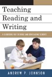 Teaching Reading and Writing A Guidebook for Tutoring and Remediating Students cover art