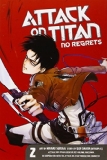 Attack on Titan: No Regrets 2  9781612629438 Front Cover