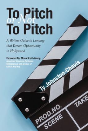 To Pitch or Not to Pitch  9781685155438 Front Cover