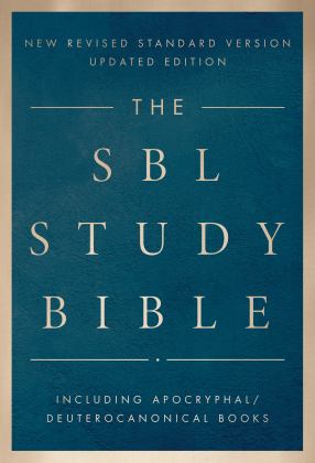 SBL Study Bible  9780062969439 Front Cover