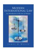 Modern International Law An Introduction to the Law of Nations cover art