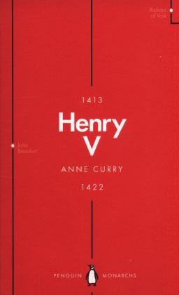 Henry V  9780141987439 Front Cover