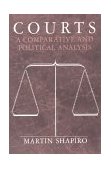 Courts A Comparative and Political Analysis cover art
