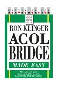 Acol Bridge Made Easy 2nd 9780304366439 Front Cover